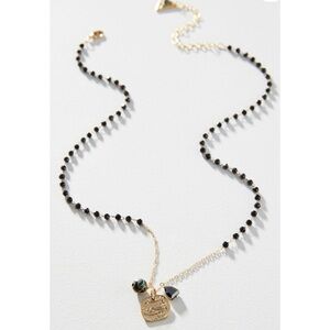 Anthropologie Samantha Necklace